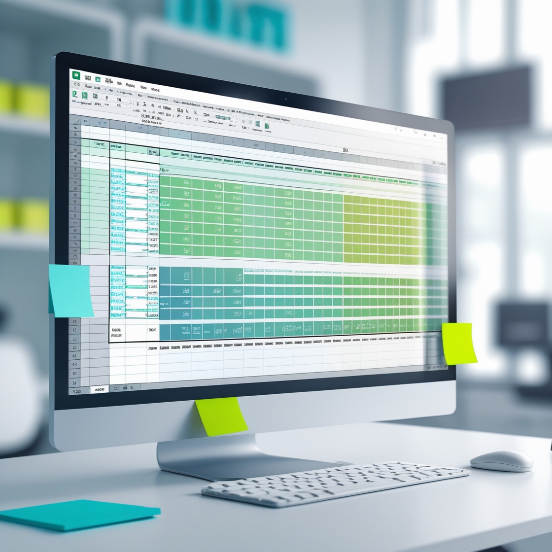 IT Asset Inventory Spreadsheet - Image 3