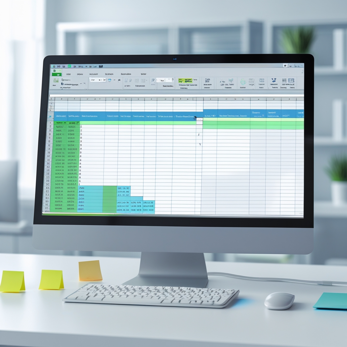 IT Asset Inventory Spreadsheet