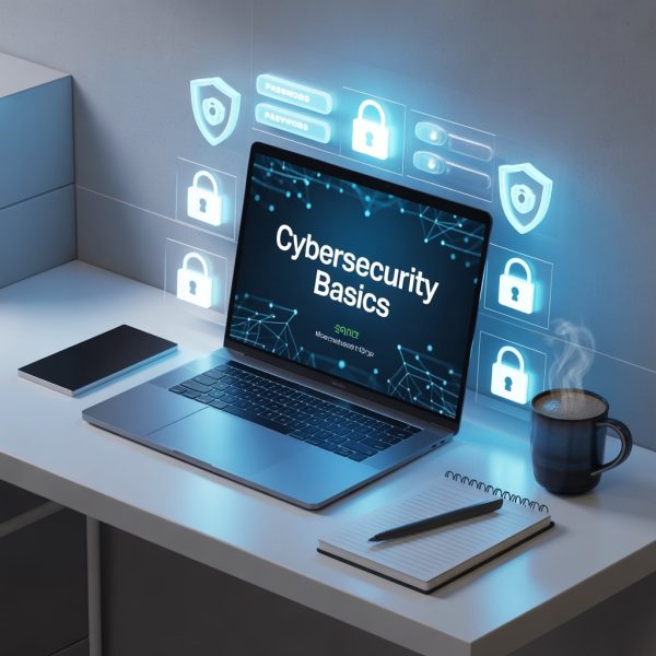 Cybersecurity Basics eBook