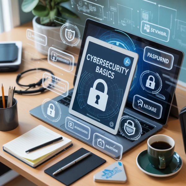 Cybersecurity Basics eBook - Image 3