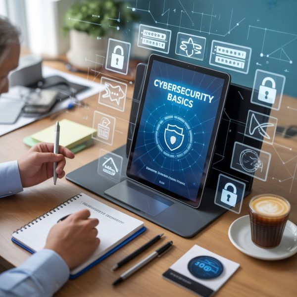Cybersecurity Basics eBook - Image 2