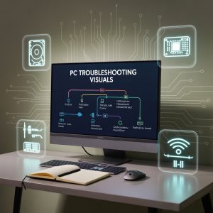 PC Troubleshooting Flowcharts