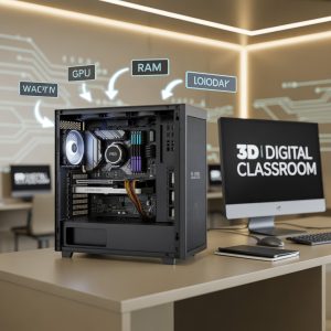 Intro to Computer Hardware Video Series