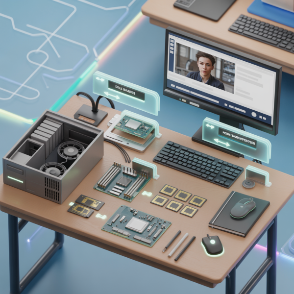 Intro to Computer Hardware Video Series - Image 3